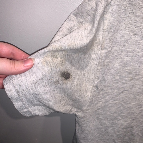 Piedmont baseball t-shirt medium - Picture 7 of 8